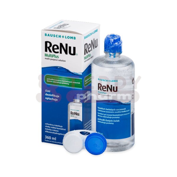 ReNu MultiPlus 360 ml
