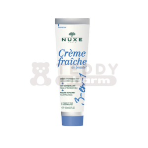 NUXE Crème Fraîche de Beauté 3 en 1 100 ml
