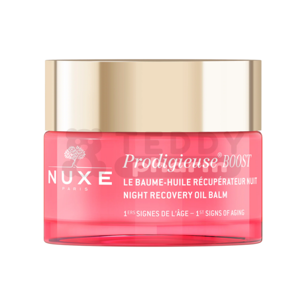 NUXE Crème Prodigieuse Boost - Night recovery oil balm 50 ml