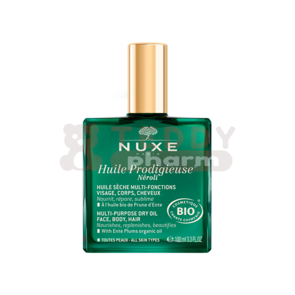 NUXE Huile Prodigieuse Neroli Dry Oil 100 ml