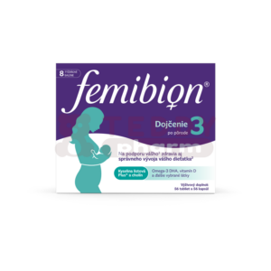 P&G Femibion 3 Stillzeit 2 x 56 St