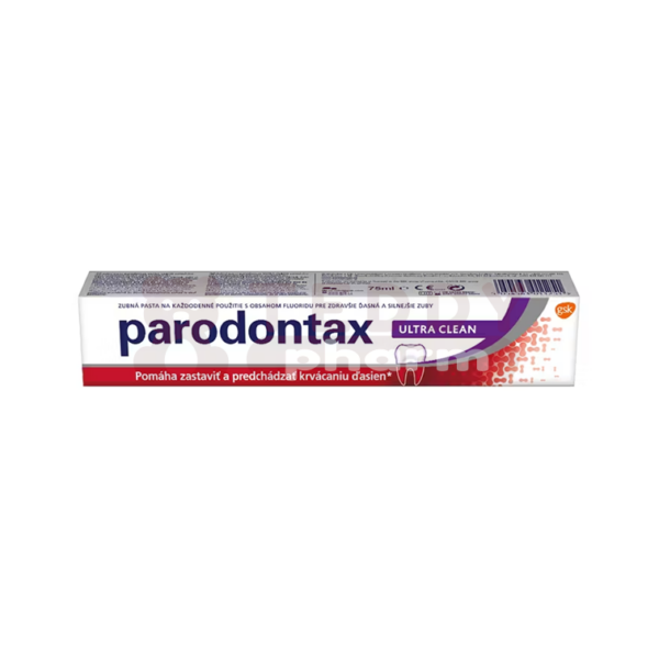 Parodontax Ultra Clean Zahncreme 75 ml