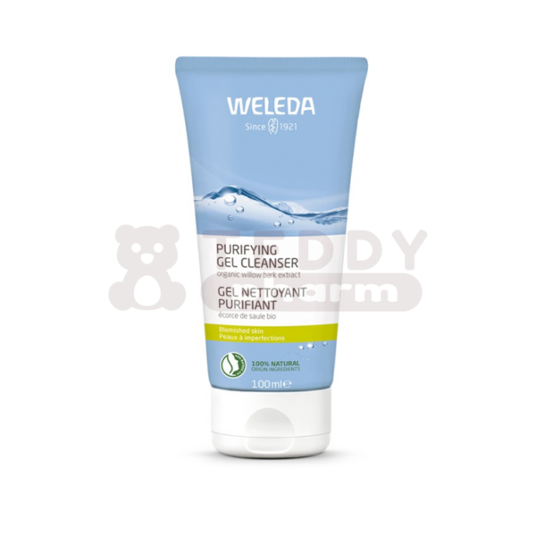 WELEDA Purifying Cleansing Gel 100 ml
