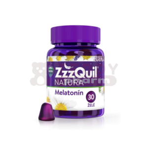 ZzzQuil Gute Nacht Weichgummis 30 St