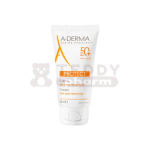 A-DERMA Protect Creme LSF 50+ 40 ml
