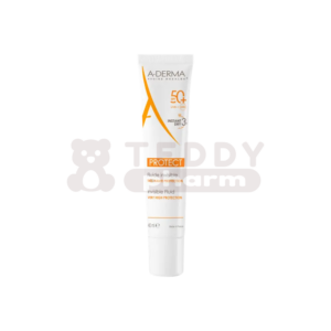 A-DERMA Protect Fluid LSF 50+ 40 ml