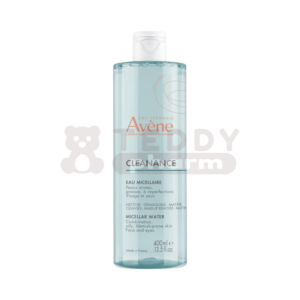 Avène Cleanance Mizellenwasser 400 ml