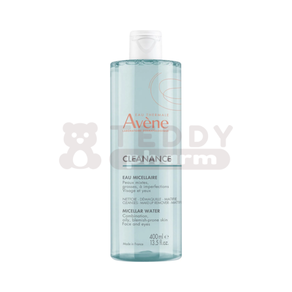Avène Cleanance Mizellenwasser 400 ml