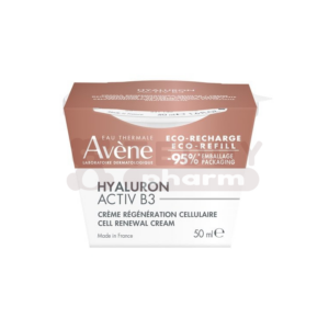 Avène Hyaluron Activ B3 Zellerneuernde Creme Nachfüllpack 50 ml