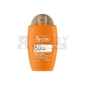 Avène Mat Perfect Color Fluid SPF 50+ 50 ml