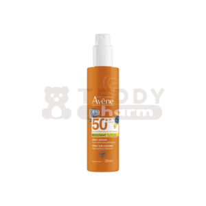 Avène Sonnenspray für Kinder SPF 50+ 200 ml