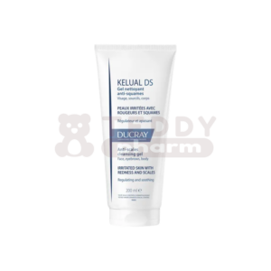 DUCRAY Kelual DS Reinigungsgel 200 ml
