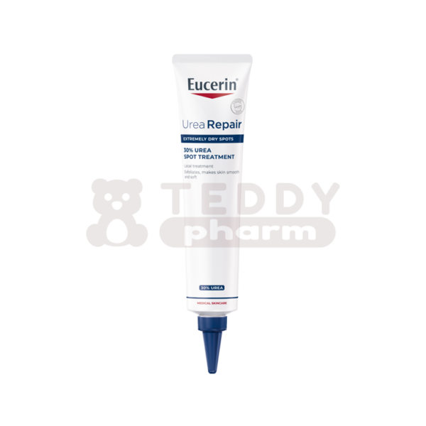 EUCERIN UreaRepair Intensivpflege Creme 30% 75 ml