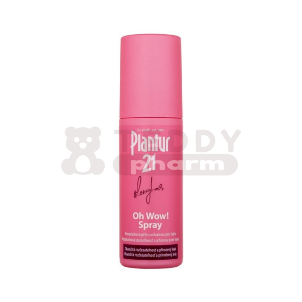 Plantur 21 #langehaare Oh Wow! Spray 100 ml
