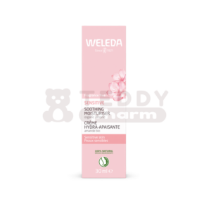 WELEDA Sensitive Beruhigende Gesichtscreme für empfindliche Haut 30 ml