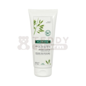 KLORANE Ultra Gentle All Hair Types Conditioner with Oat 200 ml