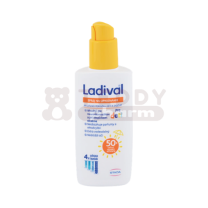 LADIVAL Empfindliche Kinderhaut Sonnenschutz-Spray LSF 50+ 150 ml