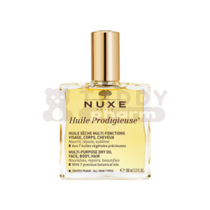 NUXE Huile Prodigieuse Dry Oil Spray 100 ml