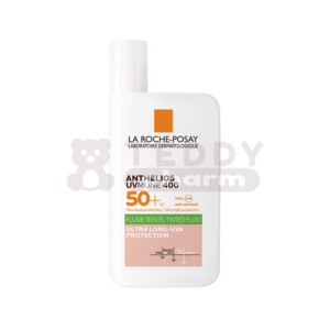 LA ROCHE Posay Anthelios Uvmune 400 Oil Control Tinted Fluid SPF 50+ 50 ml