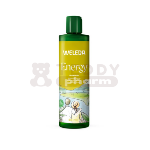WELEDA Energy Shower Gel Ingwer 400 ml