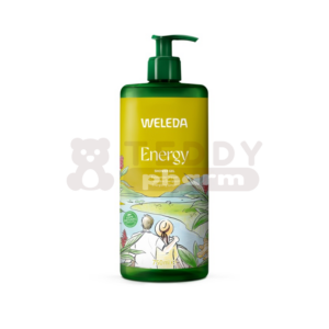 WELEDA Energy Shower Gel Ingwer 750 ml