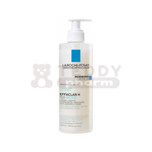 LA ROCHE Posay Effaclar H Iso-Biome Reinigungscreme 390 ml
