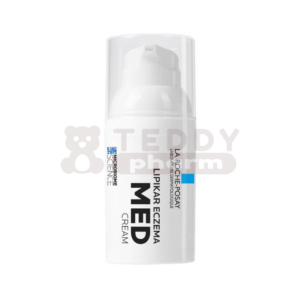 LA ROCHE Posay Lipikar Eczema Med Creme 30 ml