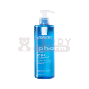 LA ROCHE Posay Lipikar Gel Lavant Soothing Protecting Shower Gel 400 ml