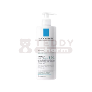 LA ROCHE Posay Lipikar Lait Urea 10% Lotion 400 ml
