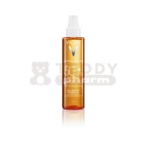 VICHY Capital Soleil Cell Protect Invisible Oil LSF 50+ 200 ml