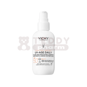 VICHY Capital Soleil UV-Age Daily fluid LSF 50+ 80 ml