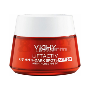 VICHY Liftactiv B3 Anti-Pigmentflecken Creme LSF 50 50 ml
