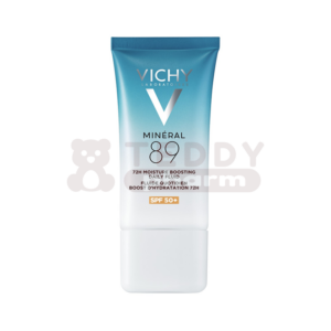 VICHY Mineral 89 72H Feuchtigkeits-Boost UV Fluid LSF 50+ 50 ml