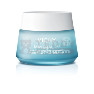VICHY Mineral 89 Moisturising Sorbet Gel 48H 50ml