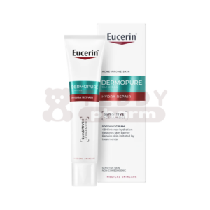EUCERIN DermoPure Clinical Hydra Repair Creme 40 ml