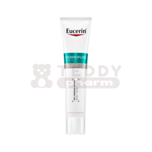 EUCERIN DermoPure Clinical Peeling 10 Nachtcreme 40 ml