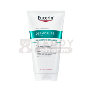 EUCERIN DermoPure Clinical Reinigungsgel 150 ml
