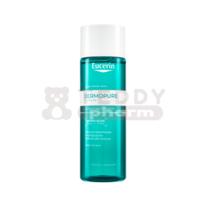EUCERIN DermoPure Clinical Reinigungstonikum 200 ml