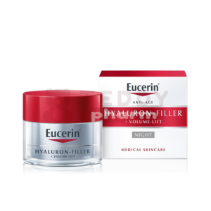 EUCERIN Hyaluron-Filler + Volume-Lift Nachtpflege 50 ml