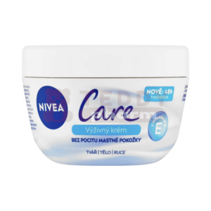 NIVEA Care Intensive Pflegecreme 200 ml