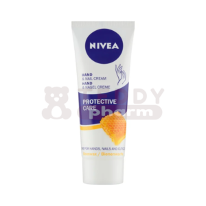NIVEA Protective Care Handcreme mit Bienenwachs 75 ml
