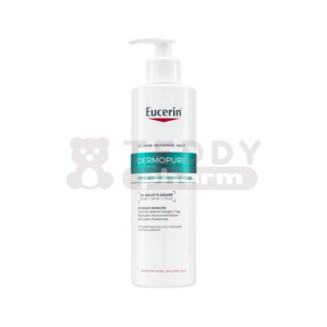 EUCERIN DermoPure Clinical Reinigungsgel 400 ml_