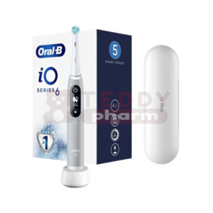ORAL-B iO Series 6 Grey Opal Zahnbürste