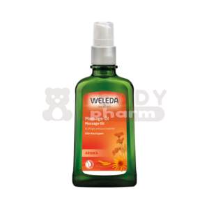 WELEDA Arnika Massageöl 100 ml