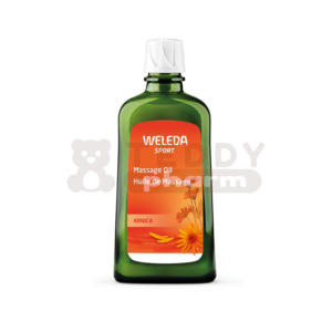 WELEDA Arnika Massageöl 200 ml