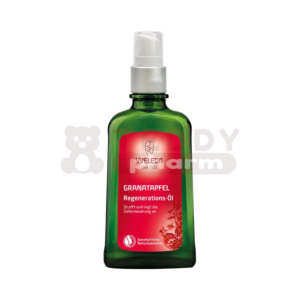 WELEDA Granatapfel Regenerierendes Pflege-Öl 100 ml