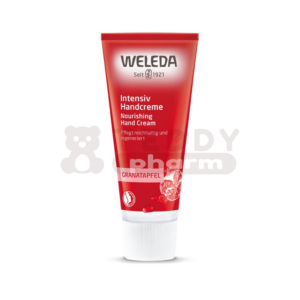 WELEDA Intensive Handcreme Granatapfel 50 ml