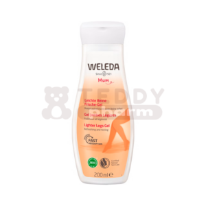 WELEDA Leichte Beine Frische-Gel 200 ml