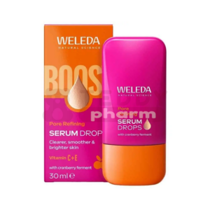 WELEDA Pore Refining Serum Drops 30 ml