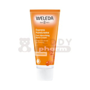 WELEDA Sanddorn Express Handcreme 50 ml